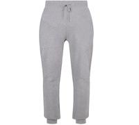 Build Your Brand Men's Basic Jogging Bottoms in Grey | Size: XL Build Your Brand Grey XL