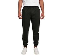 Build Your Brand Men's Basic Jogging Pants, Black, XXL
