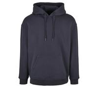 Build Your Brand Mens Basic Oversized Hoodie / N/A N/A RW8024