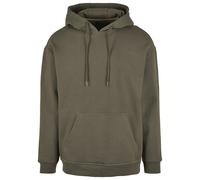 Build Your Brand Mens Basic Oversized Hoodie / N/A N/A RW8024