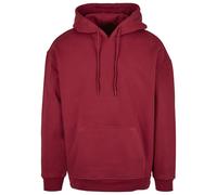 Build Your Brand Mens Basic Oversized Hoodie / N/A N/A RW8024