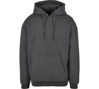 Build Your Brand Mens Basic Oversized Hoodie RW8024