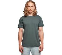 Build Your Brand Men's Basic Round Neck T-Shirt