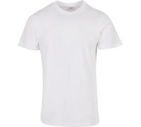 Build Your Brand Men's Basic Round Neck T-Shirt