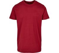 Build Your Brand Men's Basic Round Neck T-Shirt
