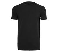 Build Your Brand Mens By004 T-Shirt, Black, 3XL UK