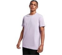 Build Your Brand Mens By004 T-Shirt, Lilac, 4XL UK