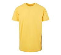 Build Your Brand Mens By004 T-Shirt, Taxi Yellow, 5XL UK