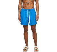 Build your Brand Men's By050-swim Shorts Trunks, Cobalt Blue, L