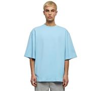 Build Your Brand Men's By256-oversized Sleeve Tee T-Shirt, Baltic Blue, XL