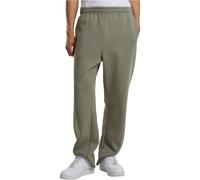 Build your Brand Men's By288-fluffy Trackpants Track Pants, Paleolive, 3XL