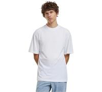 Build your Brand Men's By310-tall Tee T-Shirt, White, XL