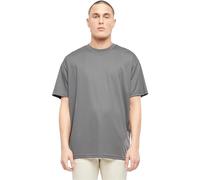 Build your Brand Men's E Sports Tee T-Shirt, Darkshadow, XS