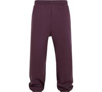 Build Your Brand Mens Fluffy Jogging Bottoms / N/A N/A RW10635
