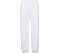 Build Your Brand Mens Fluffy Jogging Bottoms RW10635