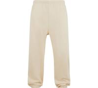 Build Your Brand Mens Fluffy Jogging Bottoms RW10635