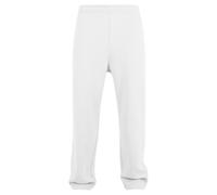 Build Your Brand Mens Fluffy Jogging Bottoms RW11095