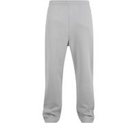 Build Your Brand Mens Fluffy Jogging Bottoms RW11095
