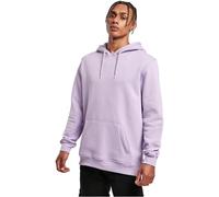 Build Your Brand Men's Heavy Hoody Hooded Sweatshirt, Fliederfarben, XXL