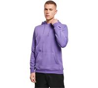 Build Your Brand Heavy Hoodie Purple XL Men