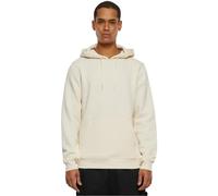 Build your Brand Men's Heavy Hoody, Whitesand., 4XL