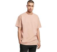 Build Your Brand Men's Heavy Oversize T-Shirt