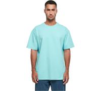 Build Your Brand Men's Heavy Oversize T-Shirt