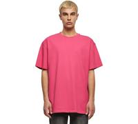 Oversized heavy t-shirt Build Your Brand Rose XL
