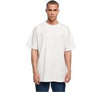 Build Your Brand Men's Heavy Oversize Tee T Shirt, Ready for Dye, 3XL UK
