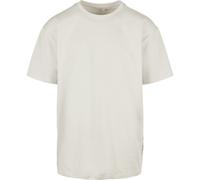 Build Your Brand Men's Heavy Oversized Tee in Off-White | Size: 4XL Build Your Brand Off-White 4XL