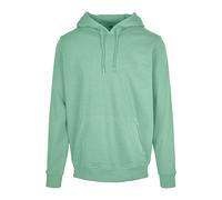 Build Your Brand Mens Heavy Pullover Hoodie RW5681