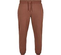 Build Your Brand Men's Heavy Sweatpants, Bark, M
