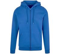 Build Your Brand Mens Heavy Zip Up Hoodie RW5680