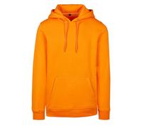 Build Your Brand Mens Heavyweight Hoodie / N/A N/A RW8479
