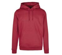 Build Your Brand Mens Heavyweight Hoodie / N/A N/A RW8479