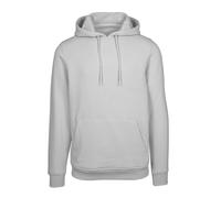 Heavyweight Hoodie Build Your Brand Grey S