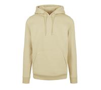 Build Your Brand Mens Heavyweight Hoodie RW8479