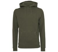 Build Your Brand Mens Heavyweight Hoodie RW8479