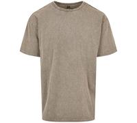 Build Your Brand Mens Heavyweight Oversized T-Shirt RW8351