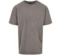 Build Your Brand Mens Heavyweight Oversized T-Shirt / N/A N/A RW8351