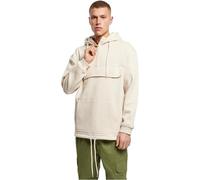 Build Your Brand Sweat Pull Over Hoodie Beige 2XL Men