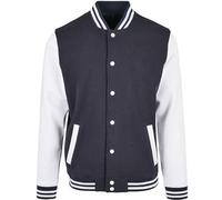 Build Your Brand Basic College Jacket