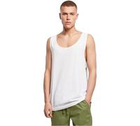 Build Your Brand Men's Jersey Big Tank T-Shirt