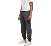 Build Your Brand Men's Jogging Bottoms, Basic Sweatpants, Sports Trousers for Men, Sizes XS - 7XL, Charcoal, 4XL