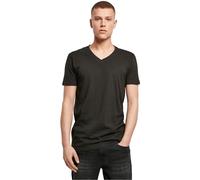 Build Your Brand Men's Light T-Shirt V-Neck T-Shirt
