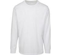 Build Your Brand Mens Long Sleeve Jumper / N/A N/A RW7713
