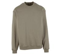 Build Your Brand Mens Loose Sweatshirt RW11418