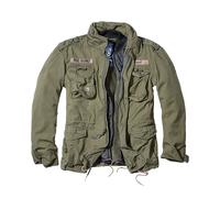 Build Your Brand Mens M65 Giant Jacket / N/A N/A RW8143