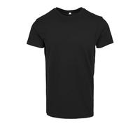 Build your Brand Men's Merch t-Shirt - - XXXX-Large Black