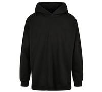 Build Your Brand Mens Oversized Cut-On Hoodie RW8380